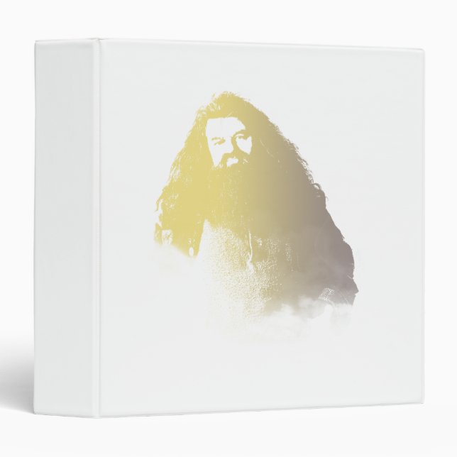 Hagrid Binder (Front/Spine)