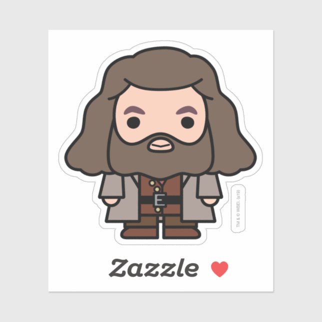 Hagrid De Harry Potter Mini Carton Découpe / Debout - Poudlard Rowling | eBay