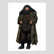 Hagrid Poster