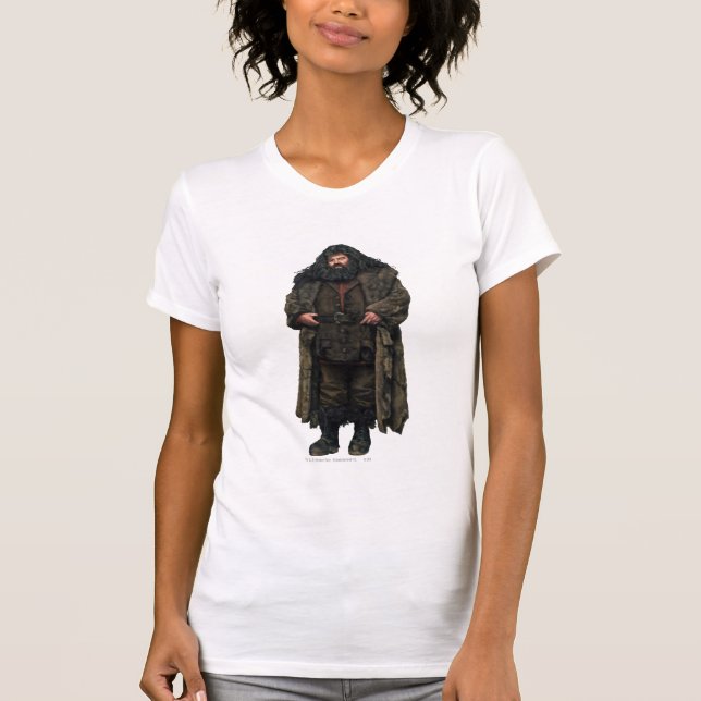 Hagrid T-Shirt (Front)