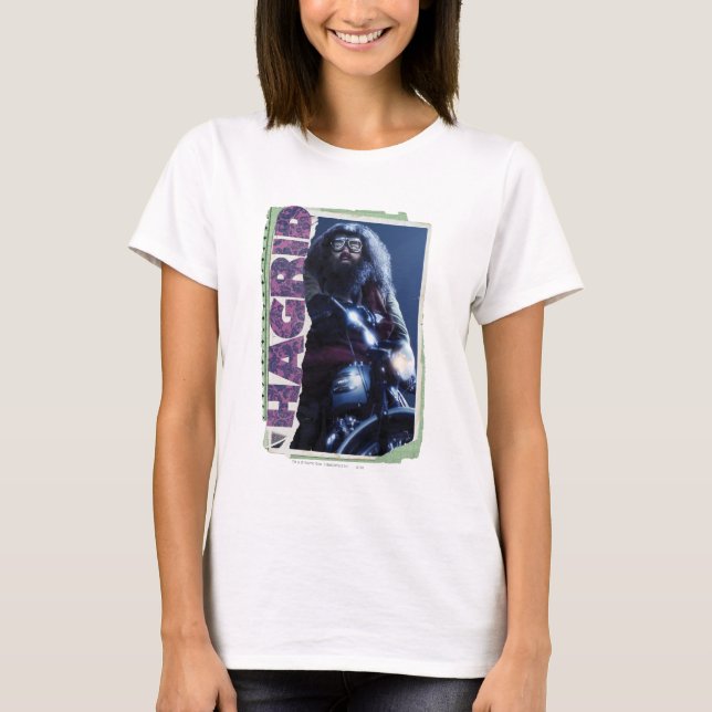 Hagrid T-Shirt (Front)