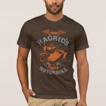 Hagrid's Flying Motorbike T-Shirt