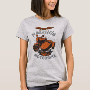 Hagrid's Flying Motorbike T-Shirt