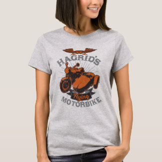Hagrid's Flying Motorbike T-Shirt