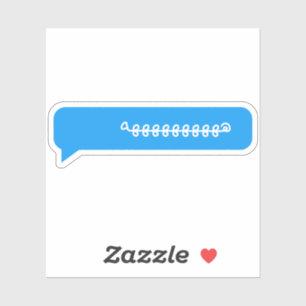 HAha Text Funny in Arabic Sticker