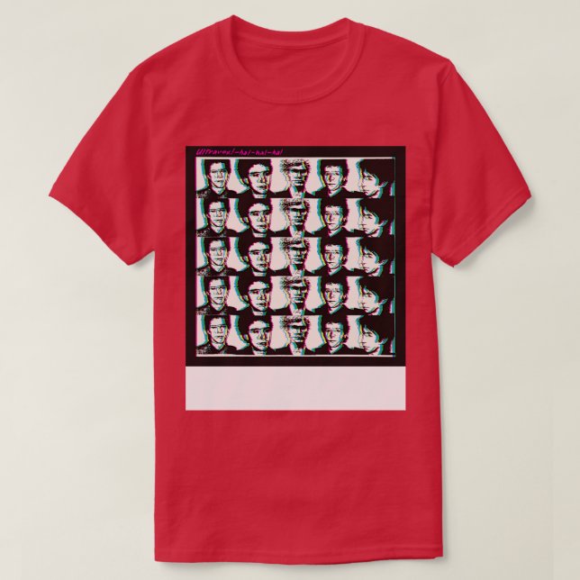 HaHaHa 1977 T-Shirt (Design Front)