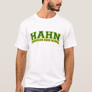 Hahn American High School T-Shirt