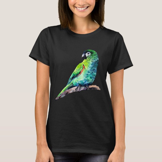 Hahn´s Macaw T-Shirt (Front)