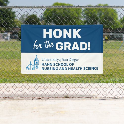 Hahn School of Nursing and Health Science Banner