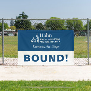 Hahn School of Nursing and Health Science Banner