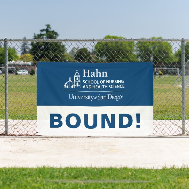 Hahn School of Nursing and Health Science Banner (Insitu)