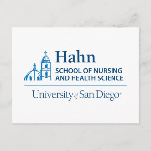 Hahn School of Nursing and Health Science Postcard