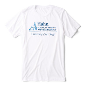 Hahn School of Nursing and Health Science Tri-Blend Shirt
