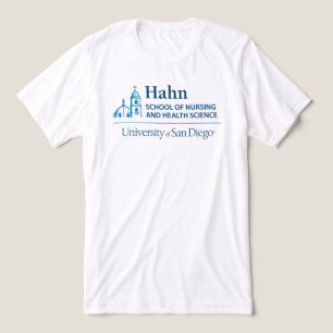Hahn School of Nursing and Health Science Tri-Blend Shirt
