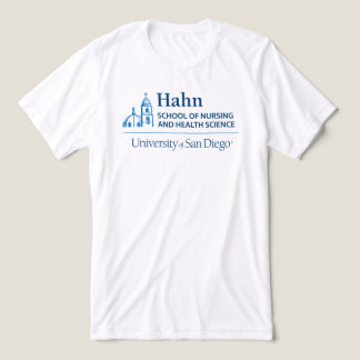 Hahn School of Nursing and Health Science Tri-Blend Shirt