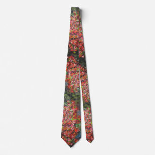 hahndorf autumn neck tie