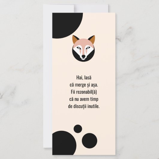 “Hai, lasă că merge și așa” – S in G (Front)