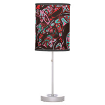 HAIDA AND THE NIGHT TOTEM