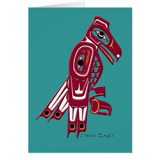 HAIDA COLLECTION CARDS (Front)