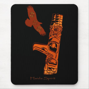 HAIDA COLLECTION MOUSE PAD