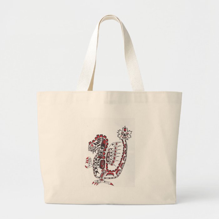 Haida Dragon Bags