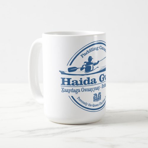 Haida Gwaii SK Coffee Mug