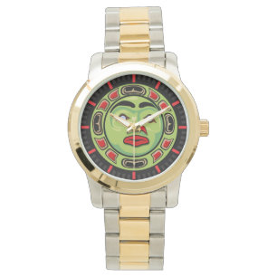 Haida Northwest Coast Native American Watch