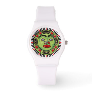 Haida Northwest Coast Native American Watch