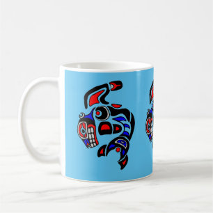 Haida Orca 2014 Coffee Mug