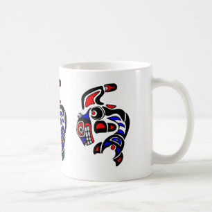 Haida Orca 2014 Coffee Mug