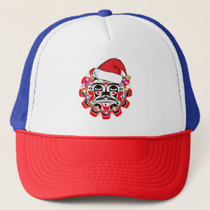 Haida Symbols Haida Canadian Native American Trucker Hat