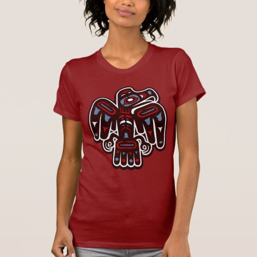 Haida Thunderbird Shirt