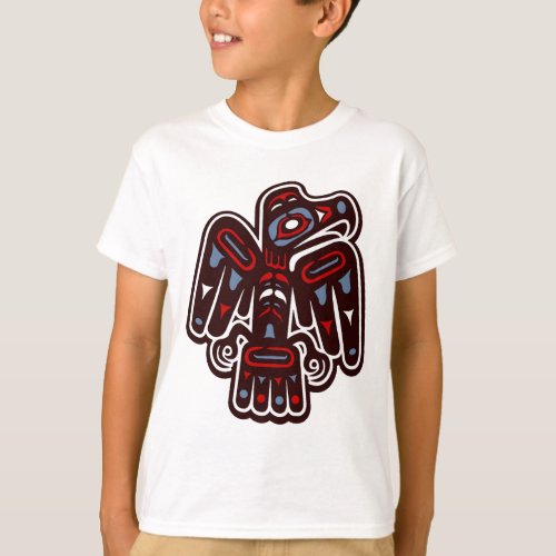 Haida Thunderbird T_Shirt