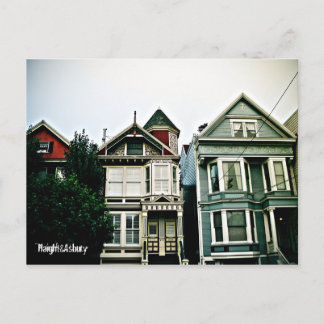 Haight&Asbury Postcard
