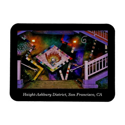 Haight_Ashbury District Magnet