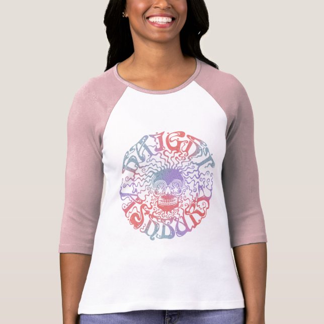 Haight Ashbury Freakout T-Shirt (Front)