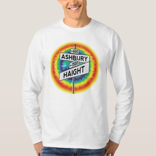 Haight_Ashbury T_Shirt