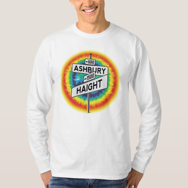 Haight-Ashbury T-Shirt (Front)
