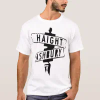 HAIGHT ASHBURY T Shirt