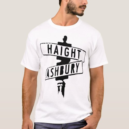 HAIGHT _ ASHBURY T_Shirt