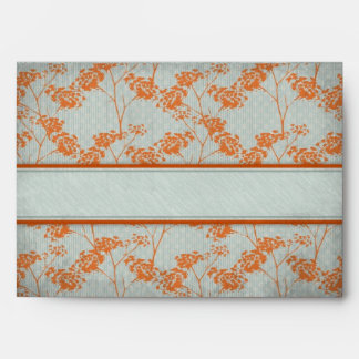 Haiku Bride A7 Envelope