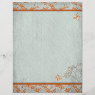 Haiku Bride Letter Head