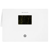 HAIKU Card (Back Horizontal)