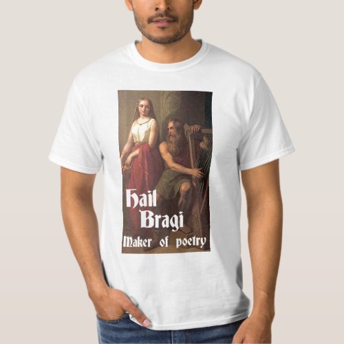 Hail Bragi T_Shirt