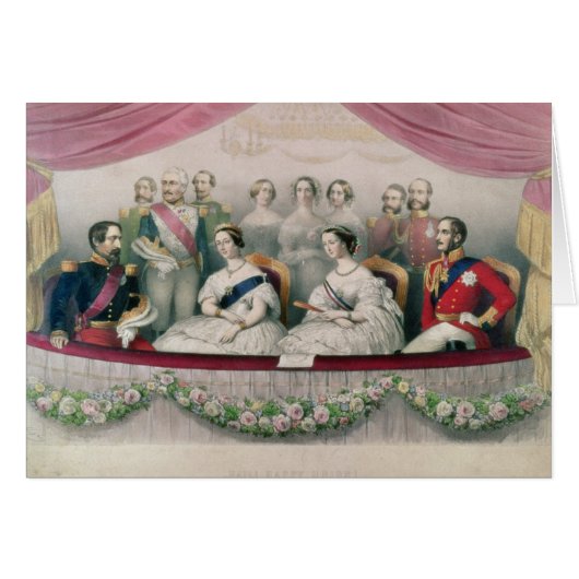 Hail Happy Union Cards (Front Horizontal)