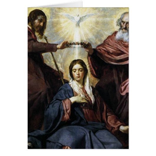 HAIL HOLY QUEEN (Front)