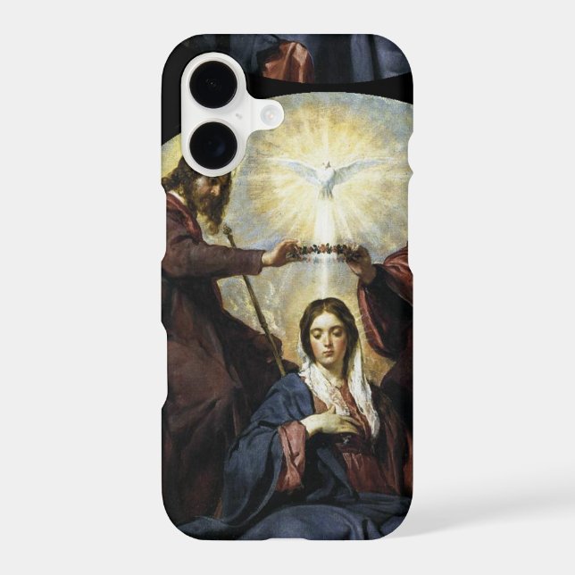 HAIL HOLY QUEEN IPHONE CASE (Back)