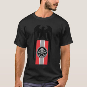 Hail Hydra Tapestry   T-Shirt
