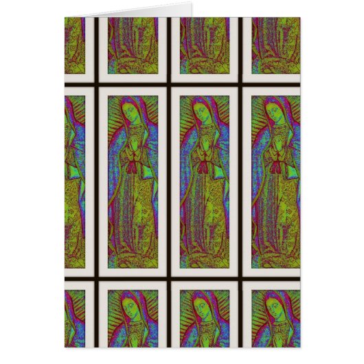 Hail Mary Cards (Front)