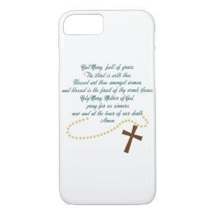 Hail Mary iPhone 8/7 Case